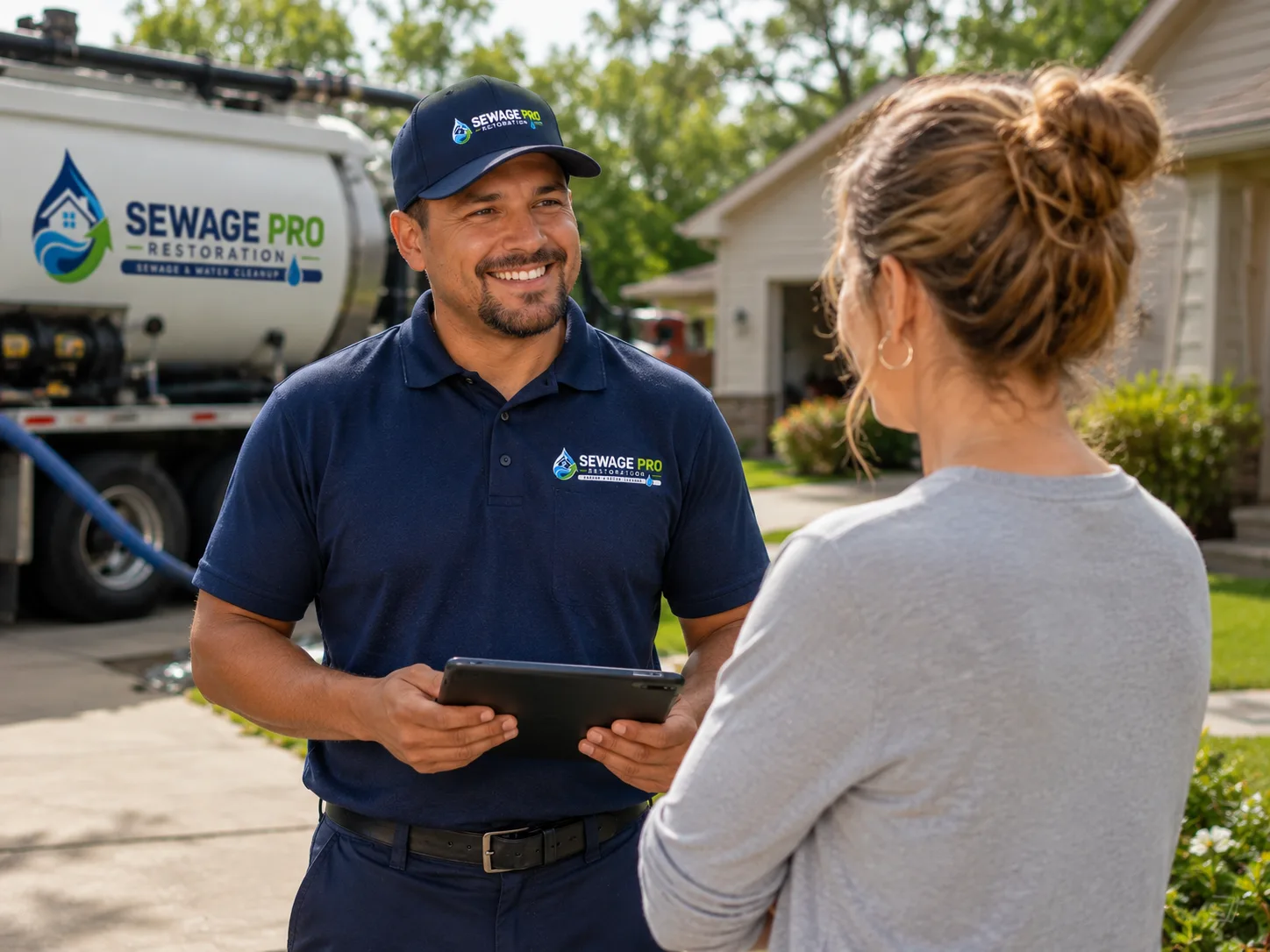 Sewage Cleanup Services Anthony, NM FAQs